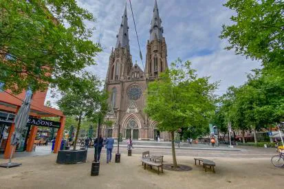 Sint-Catharinakerk