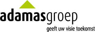 Logo Adamas Groep