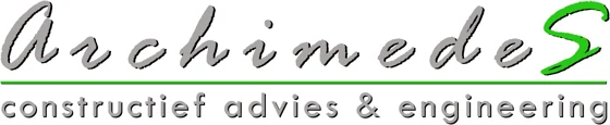 Logo Archimedes Bouwadvies BV