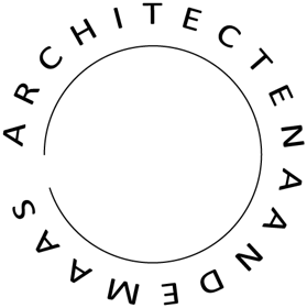 Logo Architecten aan de Maas