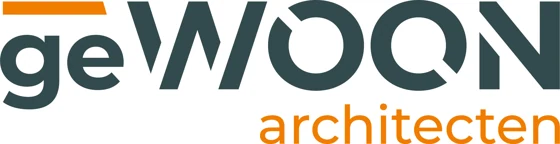Logo geWOON architecten