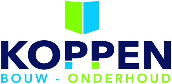 Logo Koppen Bouw en Onderhoud BV