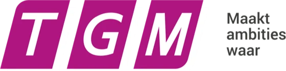 Logo TGM Holding B.V.