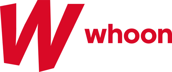 Logo Whoon Bouw & Ontwikkeling BV