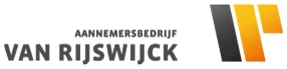 Logo Aannemersbedrijf H. van Rijswijck B.V.